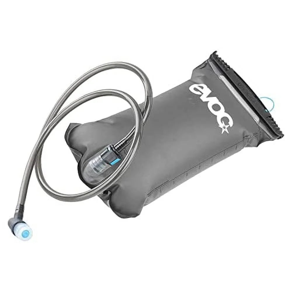 Grey Insulated Hydration Carbon Bladder, Volume: Hydration 2L, Bag, EVOC,