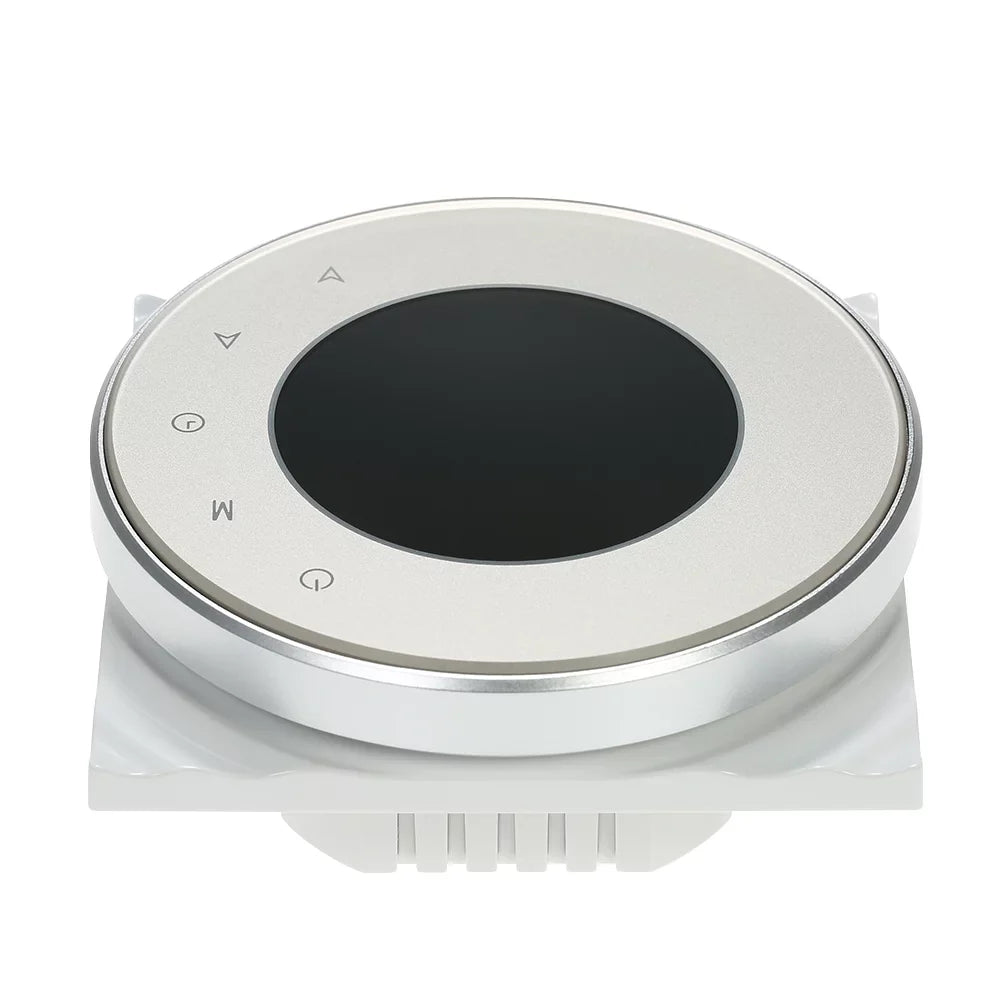 Backlight Boiler Dry Echo/ Voice HomeIFTTT Touchscreen LCD with Programmable with Controller Gas Compatible Heating Control