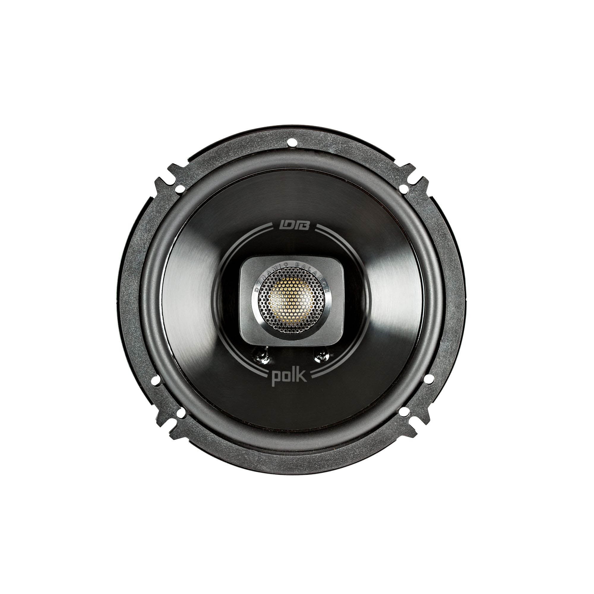 '- Polk - DB522 A Audio 6.5" Pair Pair and Bundle DB652 Of A Speakers 5.25" Includes 2 Of Coaxial Pair