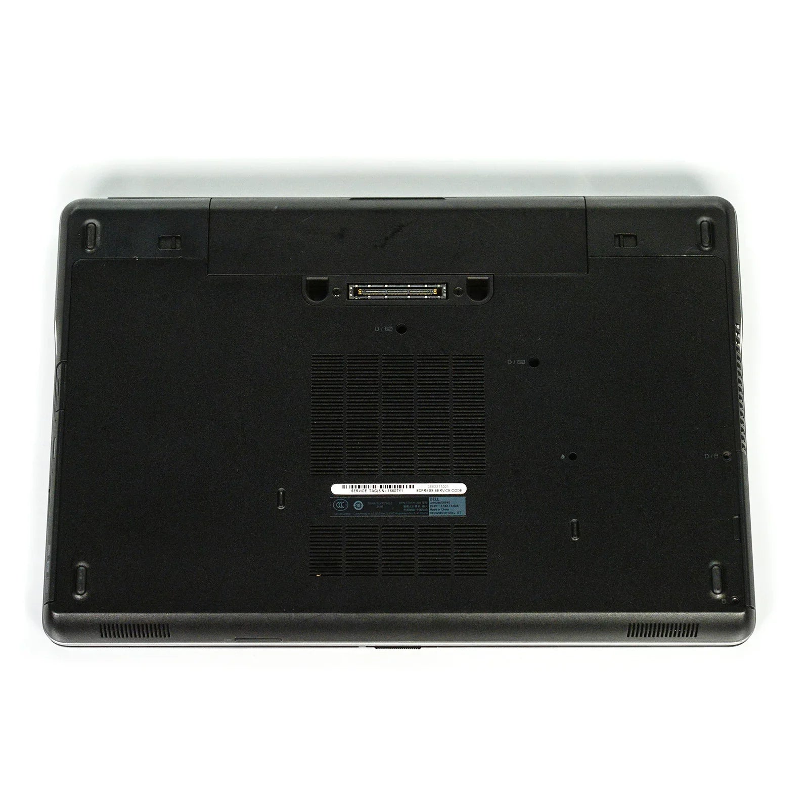 Used Win i5 Latitude Dell B Dual-Core E6540 Pro 10 Laptop 256GB 8GB v.WCA SSD