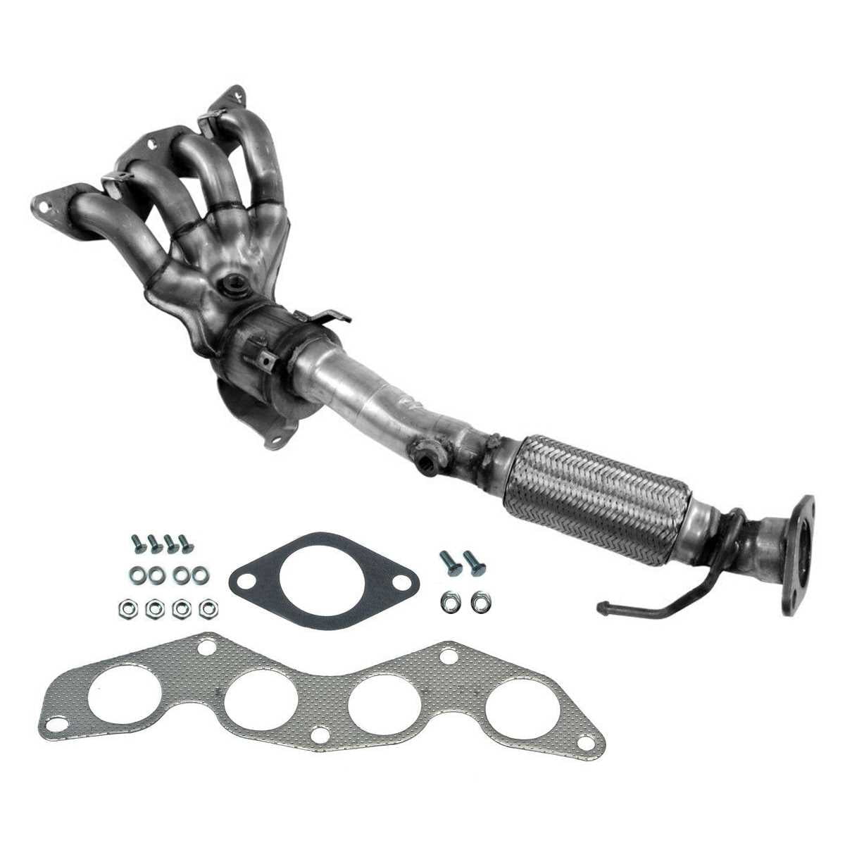 2.0L Manifold Replacement 2013 AutoShack FWD (EPA 2016 EMCC774139 Catalytic 2017 Focus Compliant) 2018 Ford 2014 Converter 2012 2015 Exhaust for