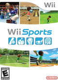 Mini Sports (Refurbished) Restored 2006) Games Wii, ( Wii