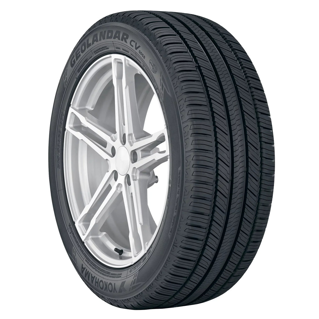 G058 Yokohama CV BW Tire Season Geolandar 235/65R18 106V All