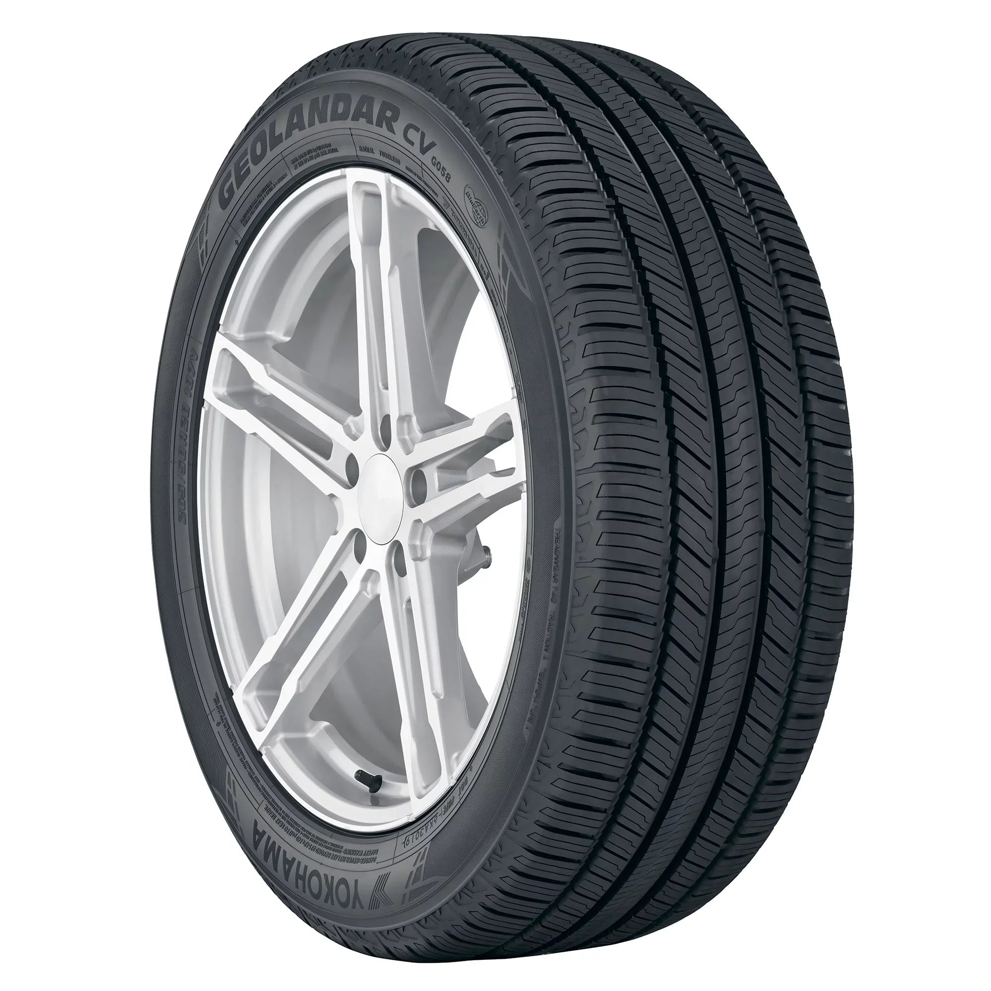 Tire BW All Geolandar G058 Season CV 110V 255/55R20XL Yokohama