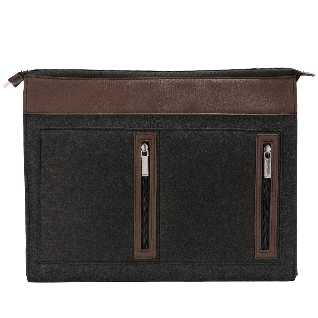 ASUS, DELL, Exo Laptop VANGODDY APPLE, Protective ACER, Wool Sleeve LENOVO for Felt Trim
