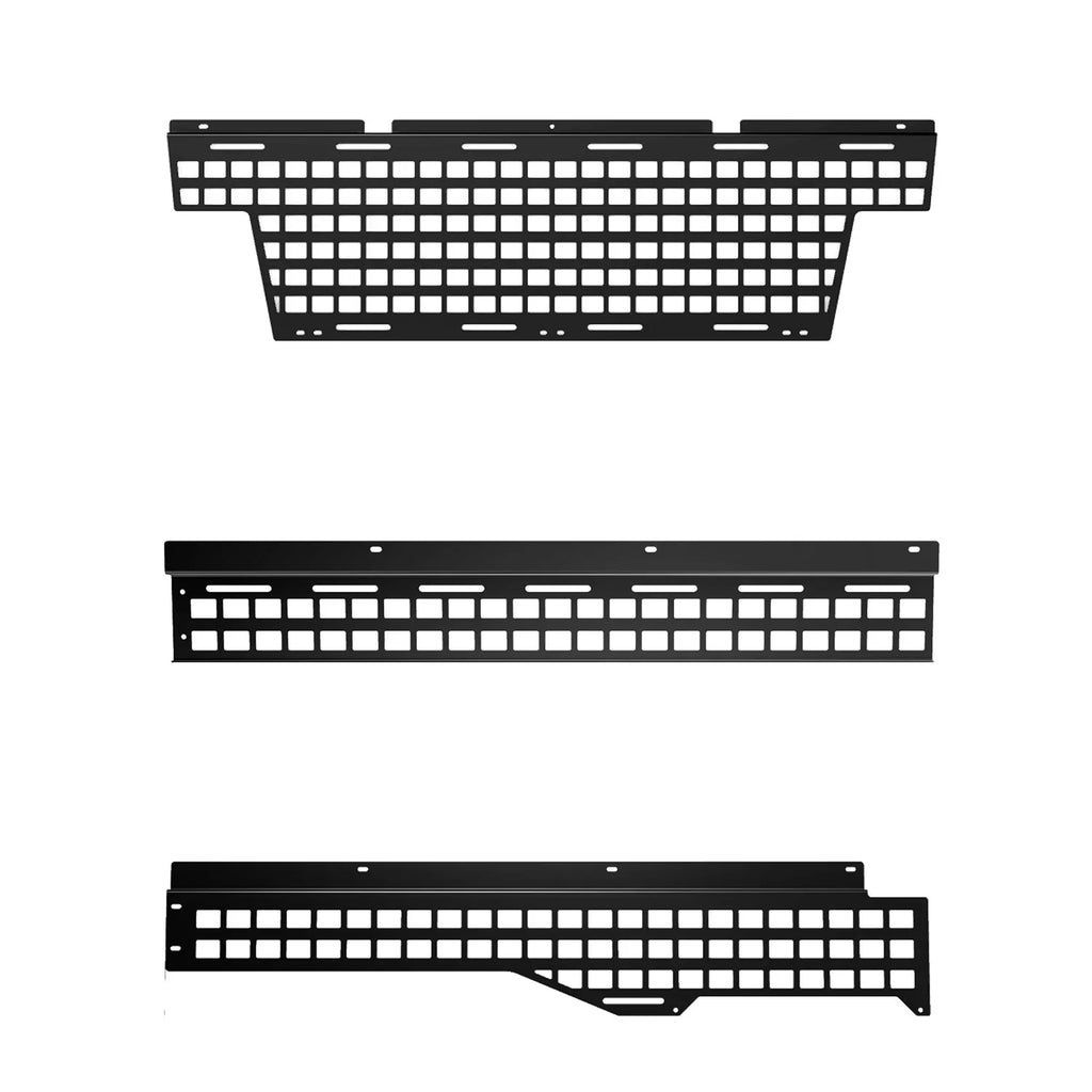 TACOMA select: 2019-2021 195303 Molle Tacoma CAB/SR/SR5 2022 Putco 19-21 DOUBLE Fits TOYOTA Fits TACOMA, TOYOTA Panel