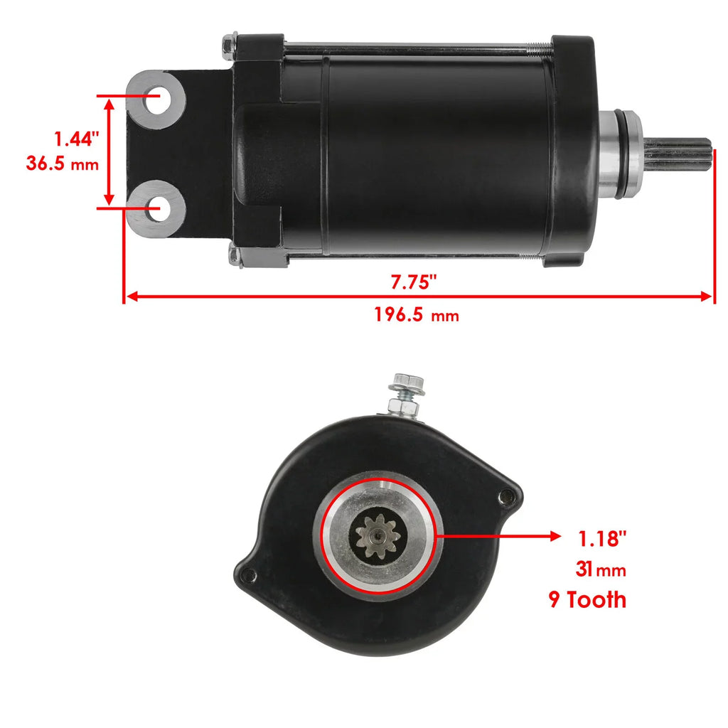 VX 2008-2015 VX1100 for Deluxe 2007 Yamaha 2006 Wave Runner NEW 2005 Starter 1100