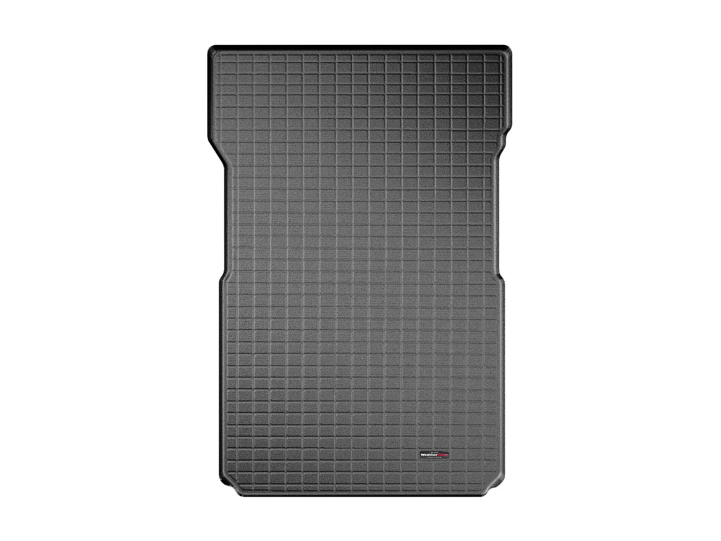 '- compatible 1st with Cargo Trunk Behind Liner Black Transit Connect Row 2014-2023 Seating, Ford WeatherTech