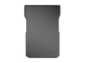 '- compatible 1st with Cargo Trunk Behind Liner Black Transit Connect Row 2014-2023 Seating, Ford WeatherTech