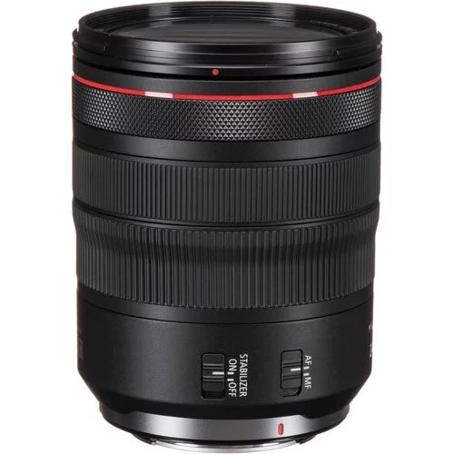 Canon f/4 Mirrorless 24-105mm EOS Camera Lens 4082C012 with R6