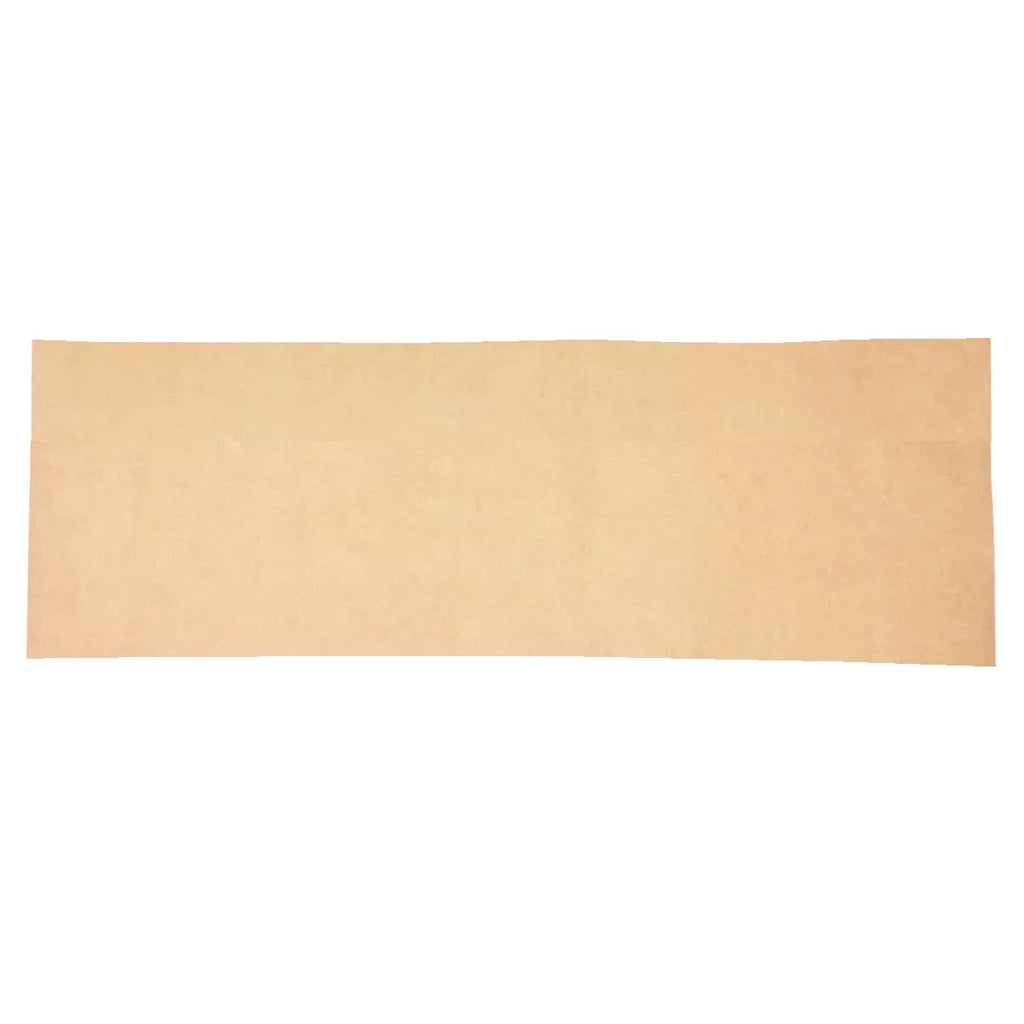 1000/Case Width | Paper Steak Delta Paper x Length Butcher 30" 10" Peach,