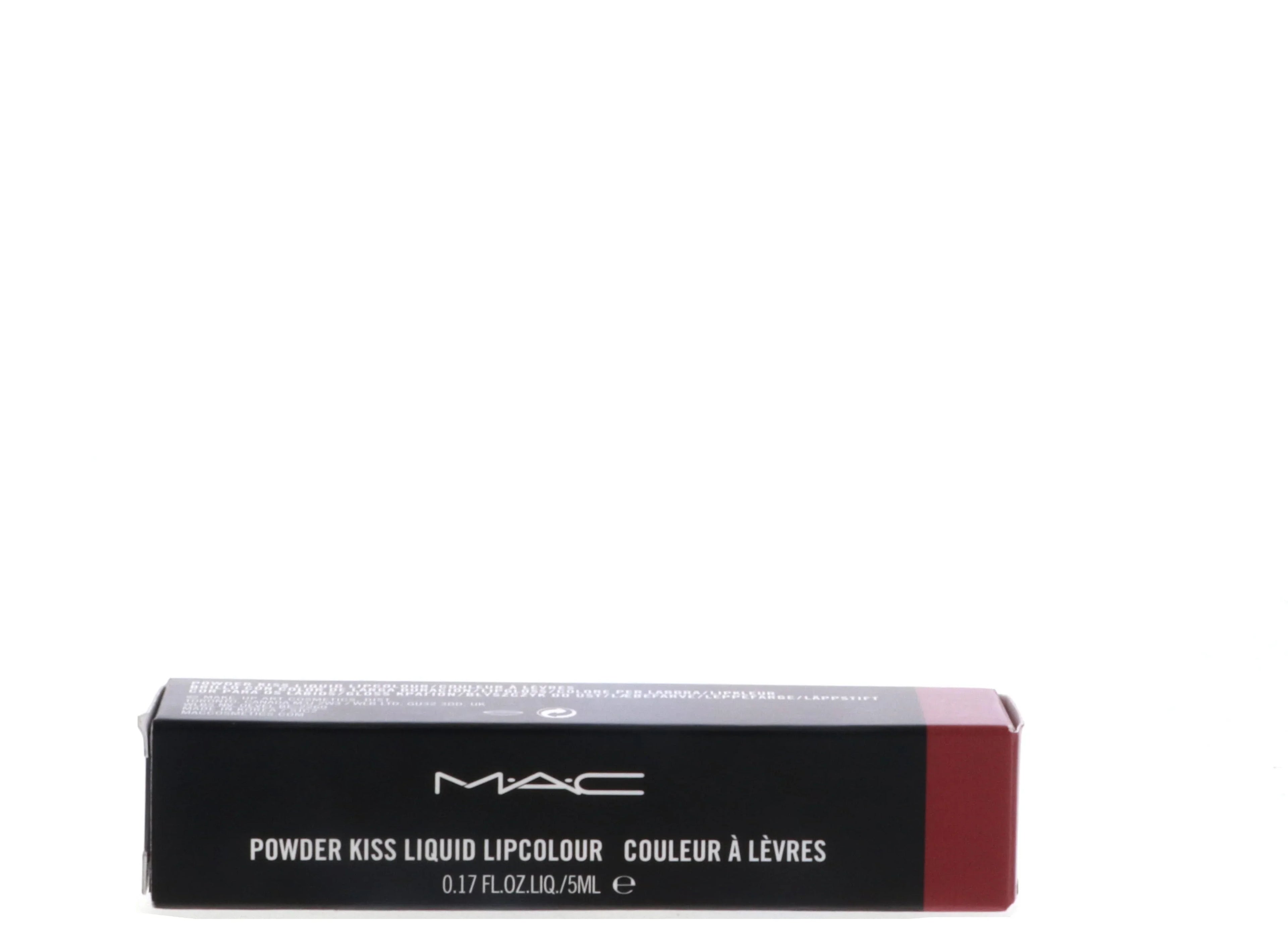 by More Mehr-Ier 990 .17 Kiss The oz MAC, MAC Lipcolor Liquid Powder - Lipstick