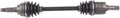 A1 1992-1995 MX-3 PROTEGE, CV MAZDA Fits select: AXLE - CARDONE 1995-1998 MAZDA DRIVE