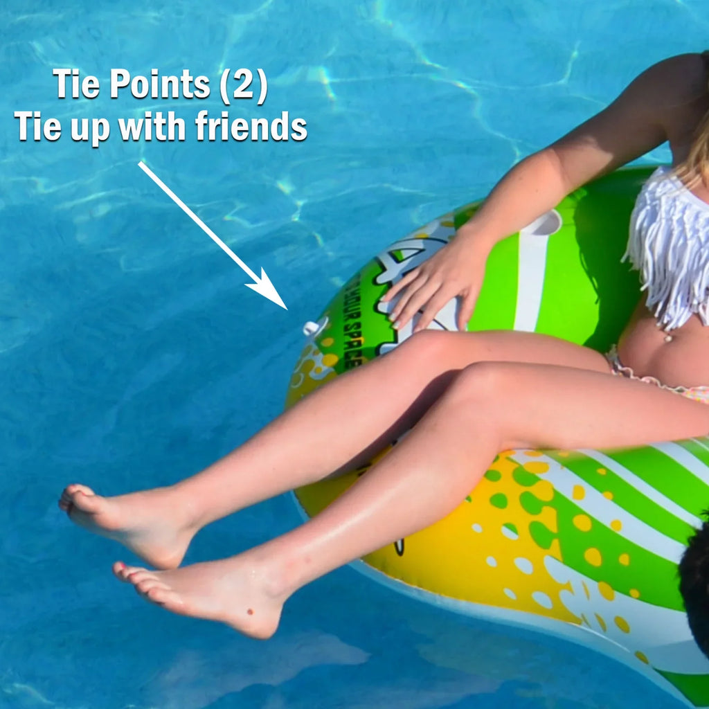 Sun Odyssey Cooler w/ Float Pool
