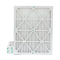 x x Filters 1-3/4 Glasfloss. Size: MERV 2" Inch by Air 3 of Pleated 18x20x2 13 17-1/2 19-1/2 Pack Actual