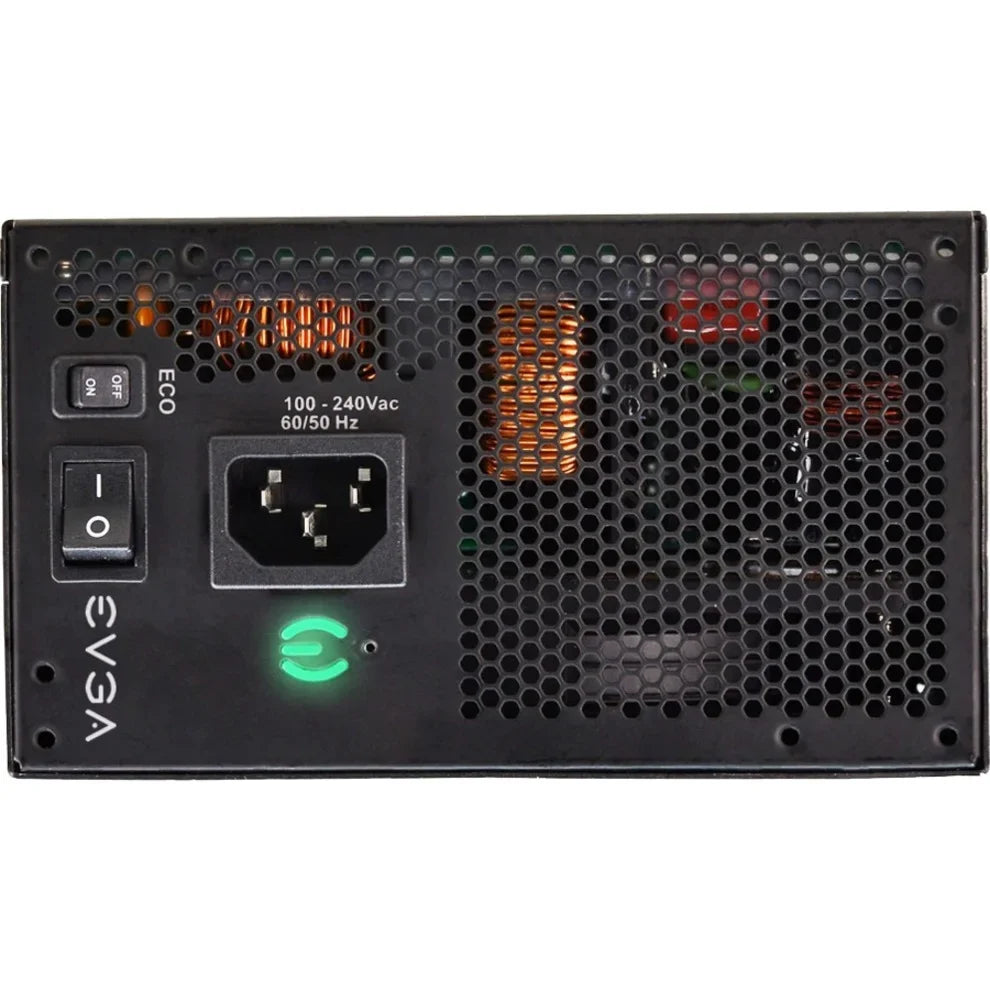 Eco Mode EVGA Includes 80 Power 10 Warranty, Gold ON 650 Fan, Size, 650W, 150mm Plus Tester, Fully G5, Compact FDB Year Modular, SuperNOVA with Power Supply Self 220-G5-0650-X1