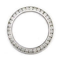 or Bezel Harry 26 Models 25228 Date Diamond Watch for 1.50 Chad Enterprises Datejust Rolex CT mm All