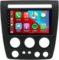 Stereo IPS H3 2+32GB Radio 9" 1280*720 CarPlay Hummer Android Car Apple GPS Navi 13 2005-2010 Fit
