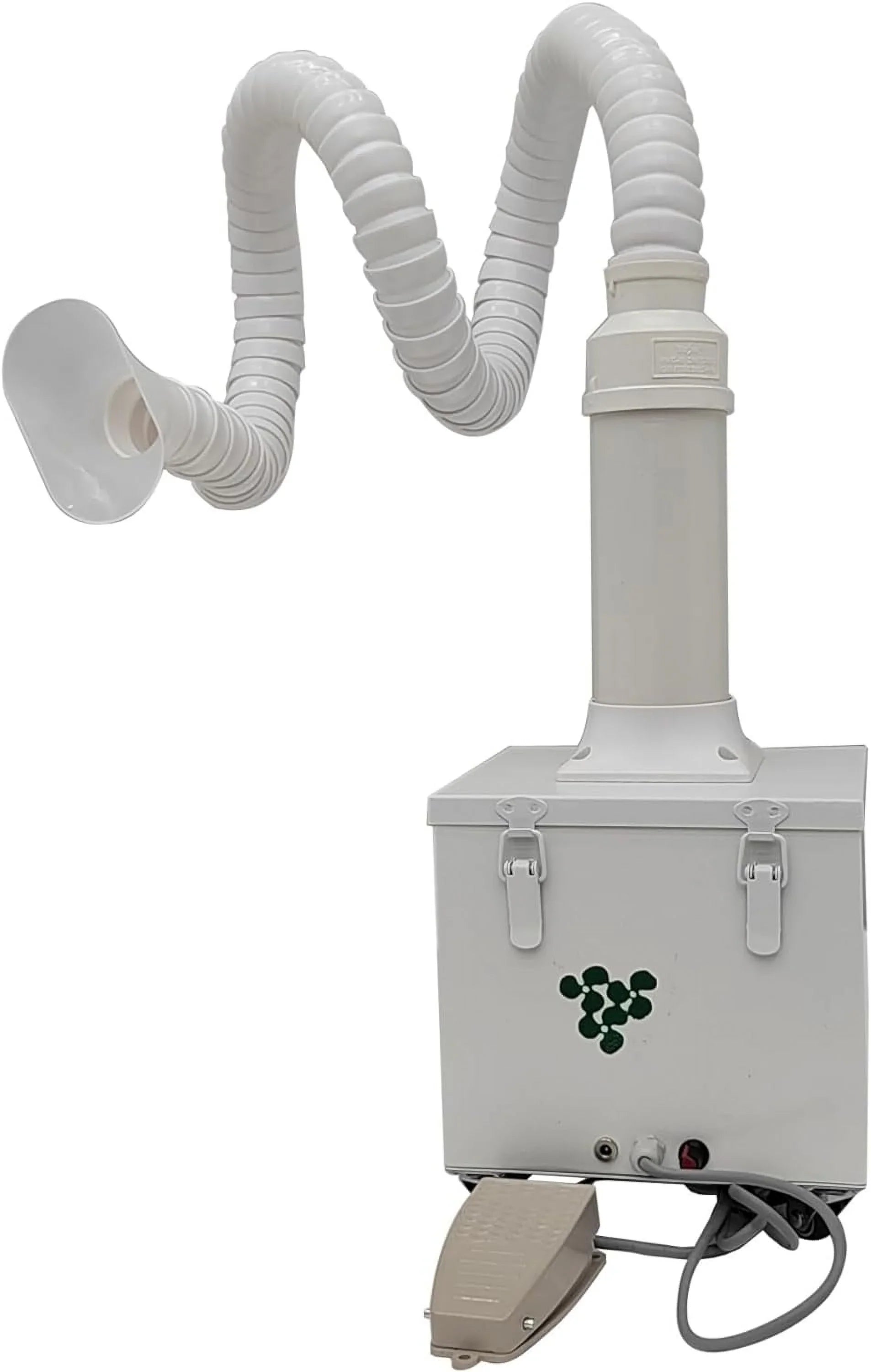 Extractor Welding Dry 12V Welding Switch Fume with Smoke Smoke Purifier Foot Purifier Portable