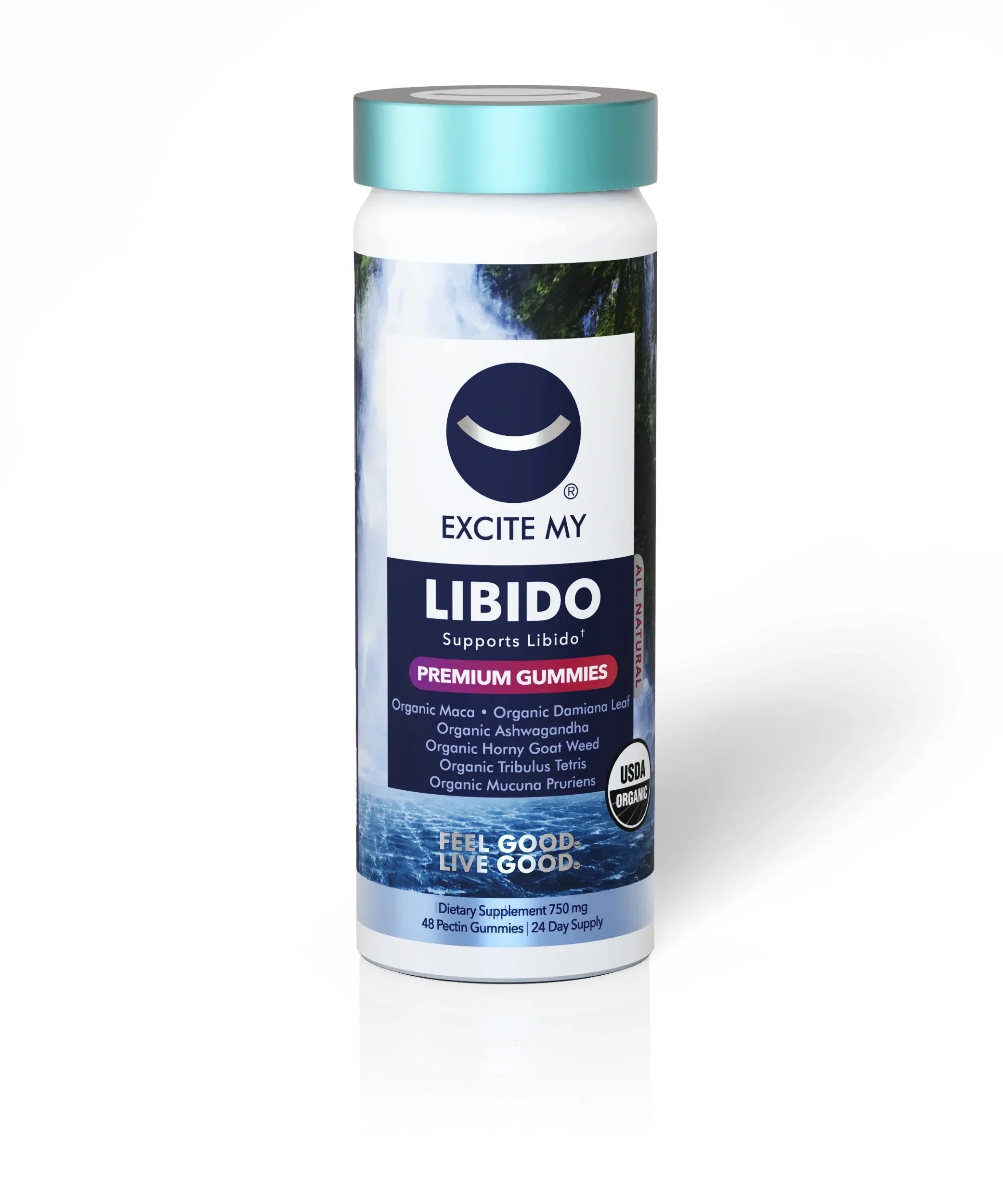 Wellness EXCITE LIBIDO Journey Gummies MY