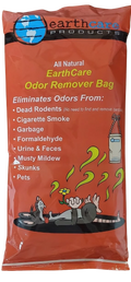 Bag Remover Earth Odor lbs) 1 bags care (12 1.5 Case X