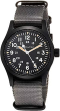 38mm Watch Khaki Steel H69409930 Men's Field Gray Stainless Hamilton