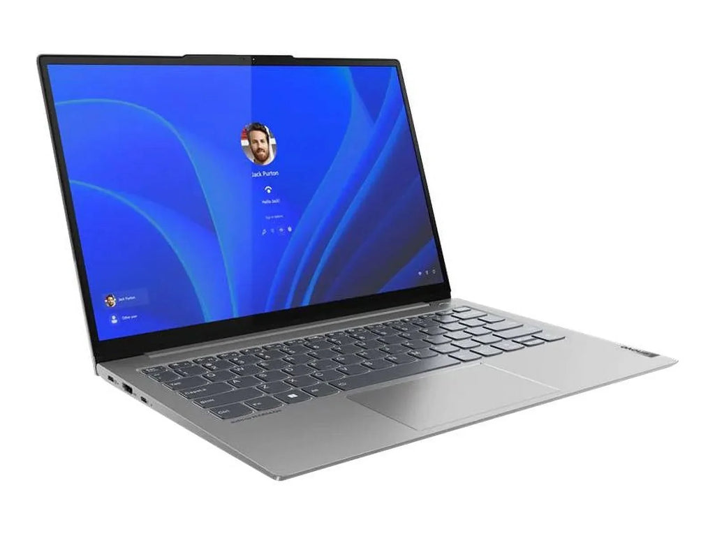 i5 Laptop, Pro, ThinkBook 256GB 11 Intel Windows Lenovo Core 13.3" i5-1240P, SSD, Touchscreen 21AR0025US