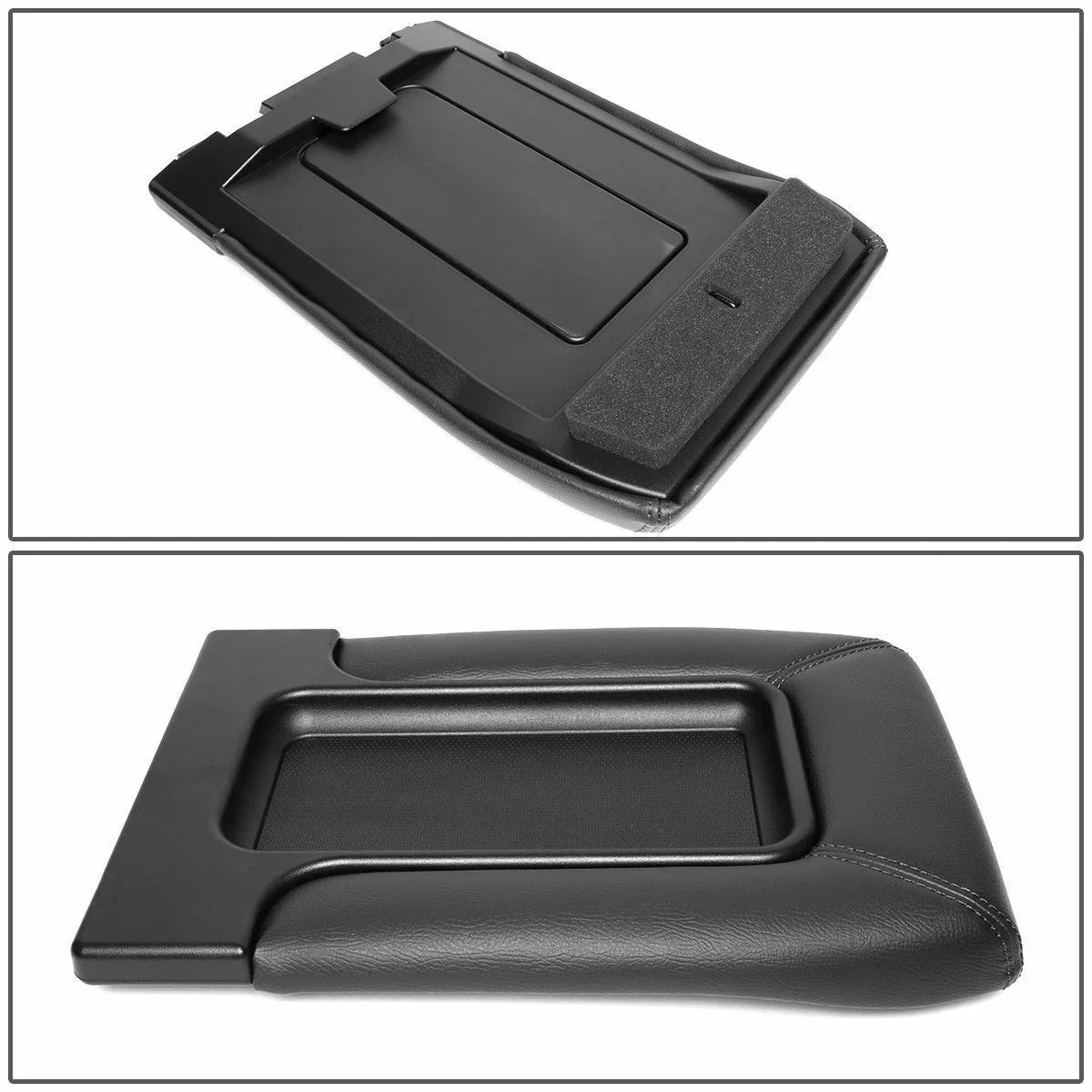 Chevrolet Lid GMC For Console Cadillac Latch Center Armrest Teledu