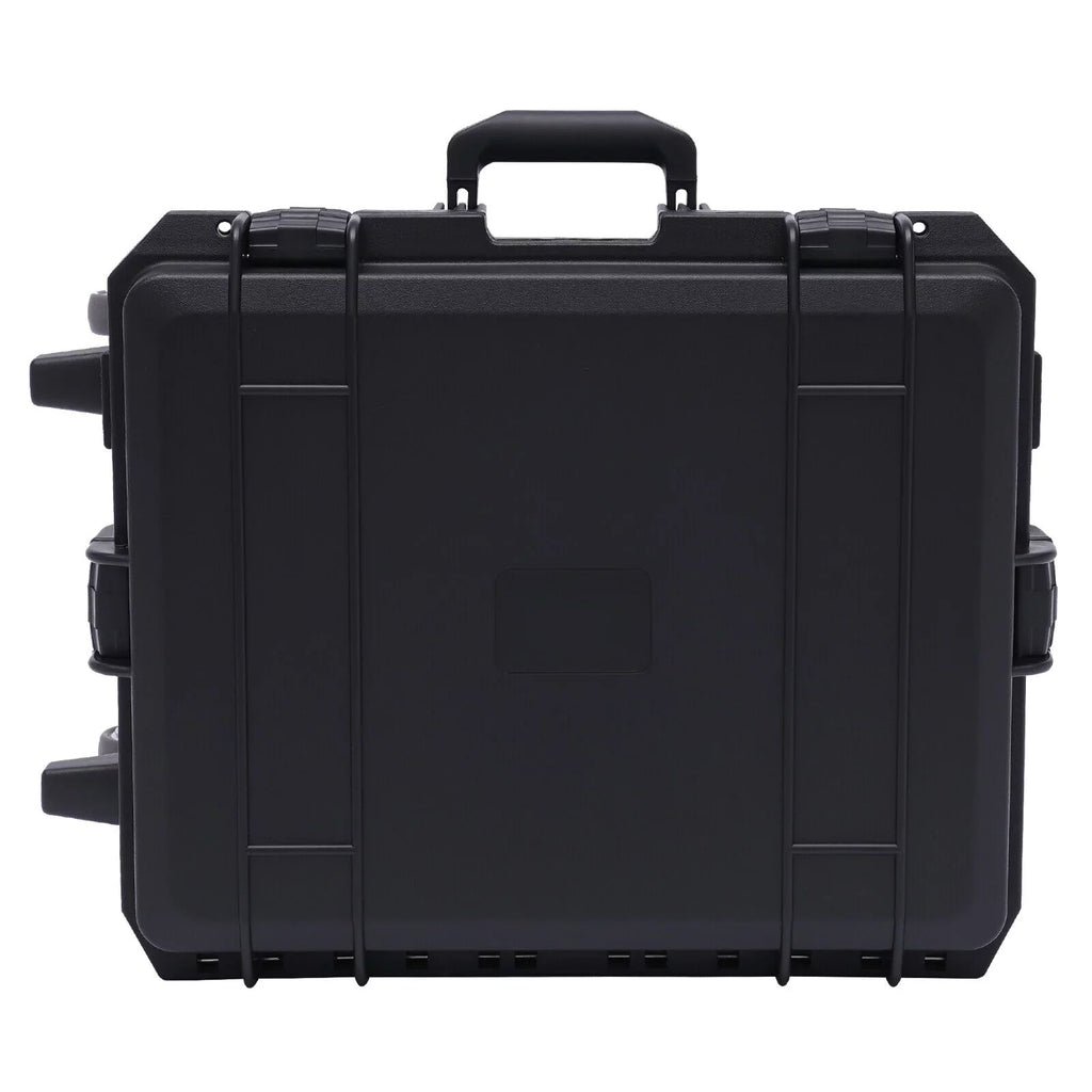 Lense Hard Plastic Case Storage Tool Organizer Sponge Camera Carry Waterproof