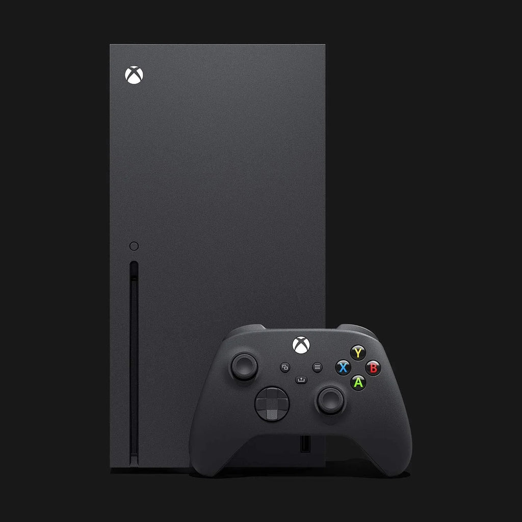 With Microphone 16GB Pre-Owned Xbox + X Series Console Gaming RAM AXTION G9 Bundle BOLT Earbuds Microsoft Black