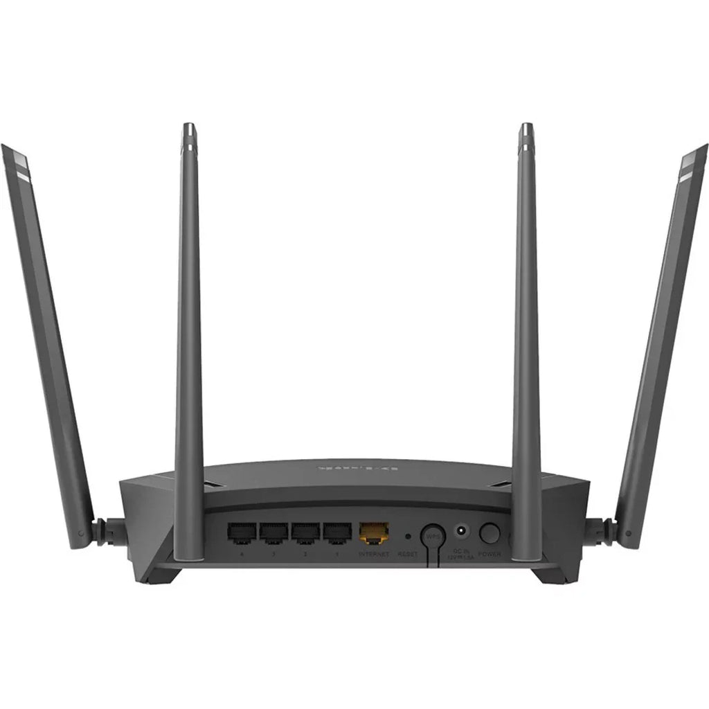 5 Ethernet DIR-1950 Router 802.11ac IEEE D-Link Wi-Fi Wireless