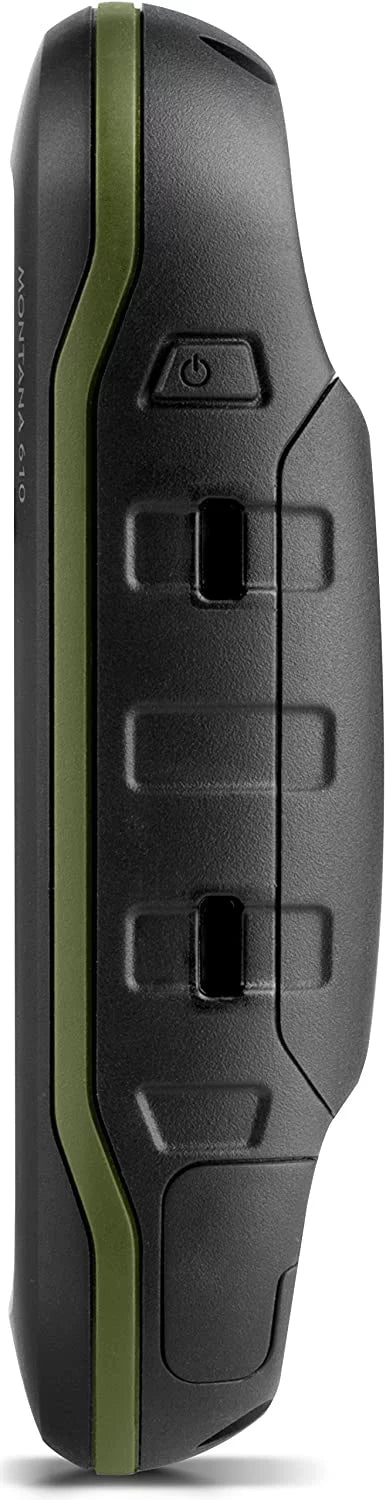 Garmin 610 Montana (Renewed)