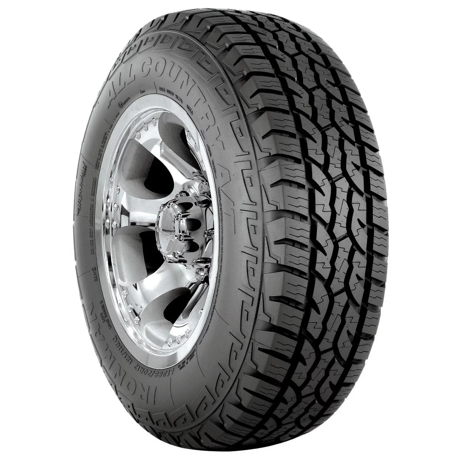 All 116 Tire Ironman A/T 275/65R18 Country T