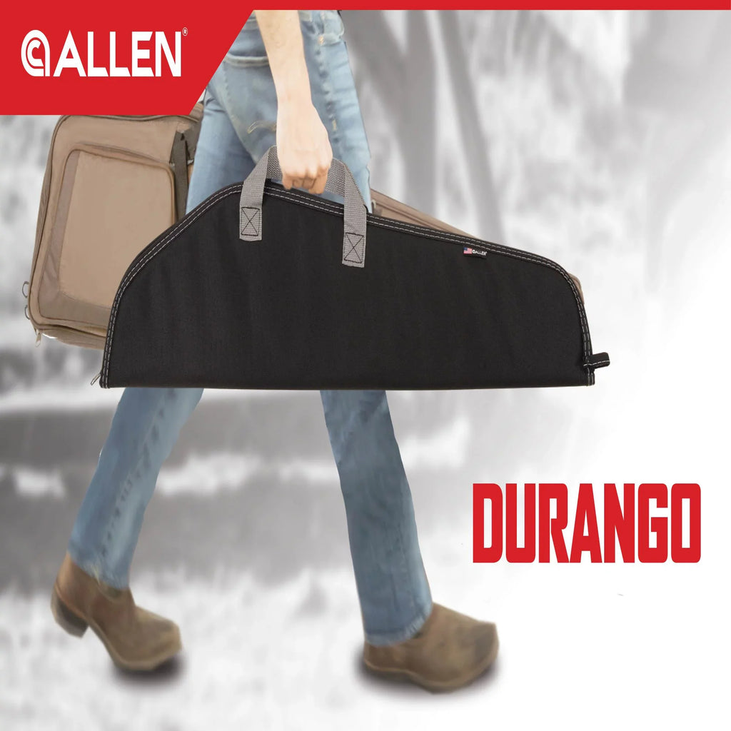 Allen Firearm Handgun Case, Durango Case, Company 601-32 Polyester, Multi-Color Gun 32"