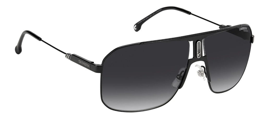 Sunglasses 1043/S CARRERA Navigator Men's 65 Carrera Grey Polarized 0807/WJ