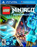 Ninjago Playstation Lego Vita Nindroids -