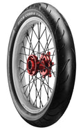 (638177) AV91 Avon Tire Cobra 130/80B17 Front Chrome