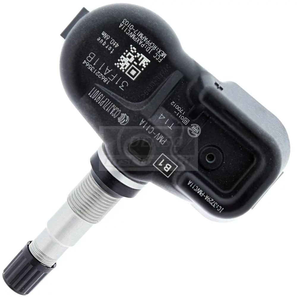 TOYOTA select: COROLLA 2007-2013 Tire 2007-2011 Monitoring CAMRY, Pressure Sensor Fits TOYOTA System