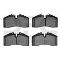 Company 1990-1991 Rear For 3000 or Set 911 Ceramic 1310-0609-00-Front Dynamic Pads 1991-1998 Porsche Porsche 928, Friction 1986-1991 944, Porsche Brake