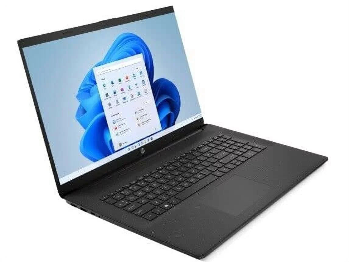 HDMI COU 2023, i7-1255U, 512GB 32GB 17.3" 10-Core 16GB Xe Keyboard High FHD SSD, Performance 12th Iris Numpad, 6 USB WiFi DDR4, USB-C Fullsize 10, Windows Graphics, Laptop IPS, Bluetooth Intel HP