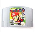 Console Version Game US US Version Mario For Card Cartridge N64 1 Party