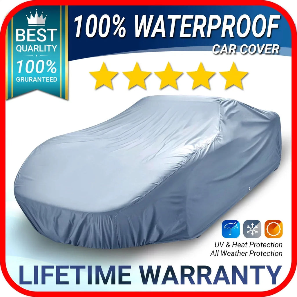 All-Weather Convertible] 2014-2023 [Mini Waterproof Cover Cooper Car Custom Fits: