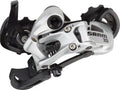 Rear Speed Medium 9 Derailleur SRAM Silver X5 Cage