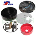 Fuel Kit Powerstroke Gas Cummins Duramax 2001-2016 Sump for Tank Diesel