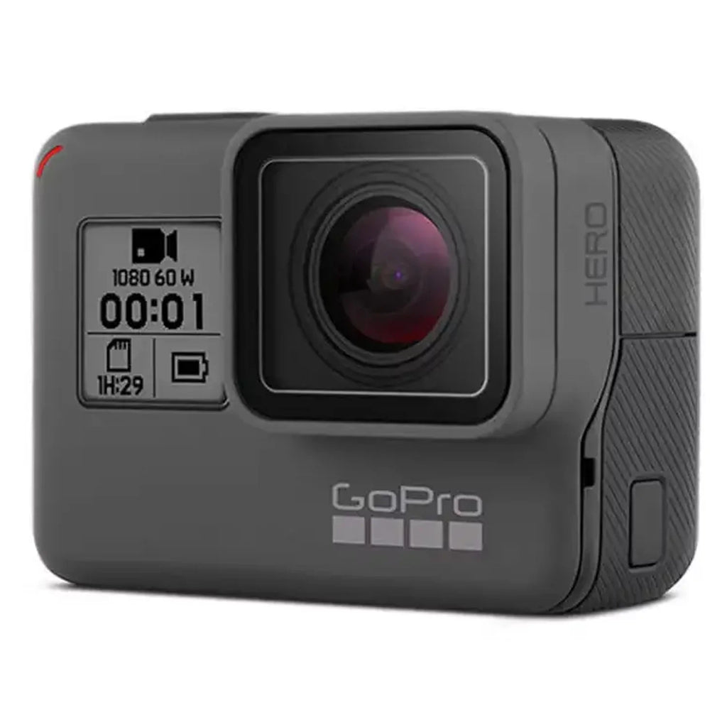 CHDHB-501 Camera Action HERO GoPro Refurbished E-commerce Card - 8GB - (2018) Camcorder - Sport Bundle Camera Memory Motorcycle Package Waterproof Restored