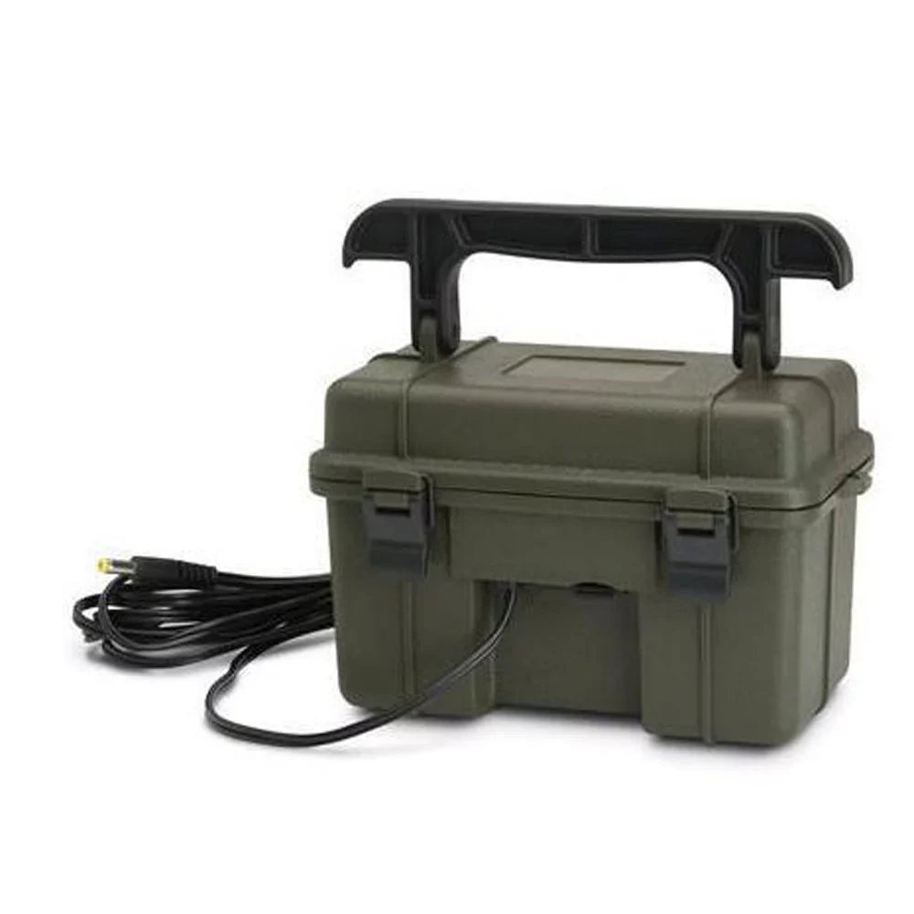 for Box Wildview and STC-12VBB 12 Volt Cameras Stealth Cam Battery Cam Stealth