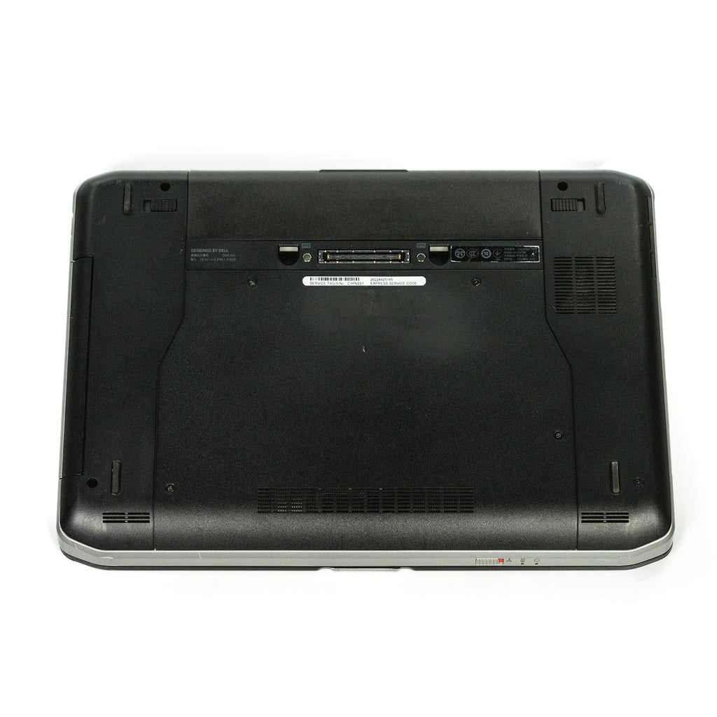 Pro Dual-Core v.AA Laptop E5420 SSD Win i5 8GB Pre-Owned B Latitude 10 128GB Dell