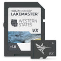 Western LakeMaster States VX [601009-1] Humminbird -