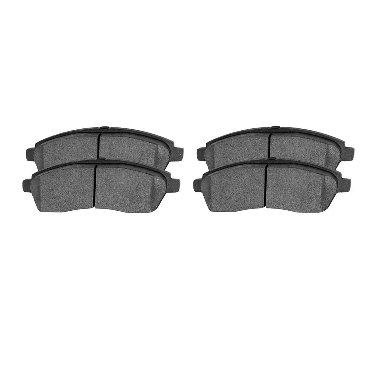 Duty 2002 AutoShack Duty 2003 Kit for and V8 F-250 7.3L 6.8L Super F-350 Rear Front Brake 4WD 2000-2005 Super 5.4L Pads 2004 6.0L RWD Ceramic 1999 2001 Ford Replacement Excursion 2000