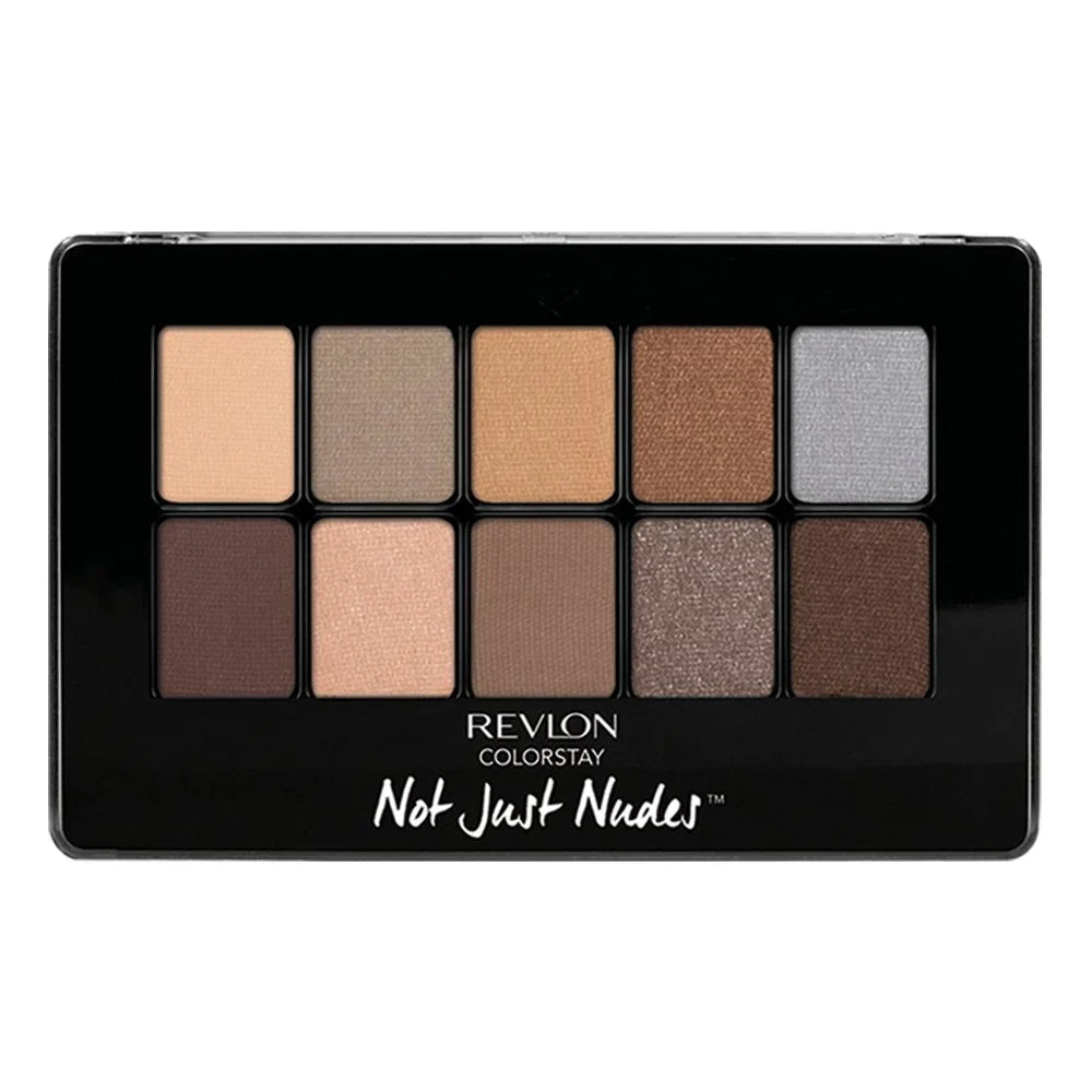 Shadow Nudes Just Revlon Not Nudes Colorstay Palette, Passionate